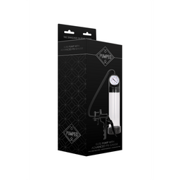 Pumped by shots Elite Pomp met Geavanceerde PSI Meter (8714273292018)
