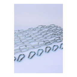 Mr. sling KIT 4 X 120 cm Grote Link Ketting + 8 Karabiners (3662811230631)
