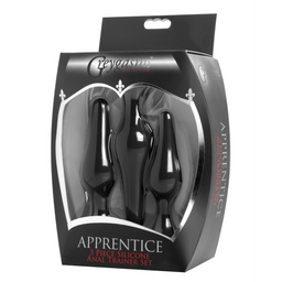 Xr brands 3-delige Anale Trainer Set voor Beginners (848518016911)