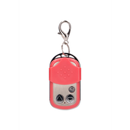 Shots toys by shots Vibrerende Ei met 10 Snelheden en Afstandsbediening - L - Roze (8714273053299)