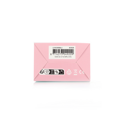 Loveline by shots Panty Vibrator met Afstandsbediening - Arctic Blue (8714273049209)