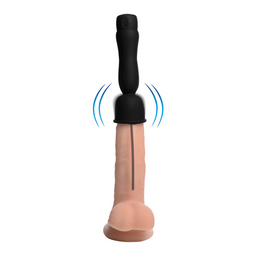 Xr brands Penis Head Teaser met Utheral Sound (848518035356)