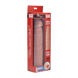 Xr brands Penisverlengingshuls - 3 / 7,5 cm (848518031389)