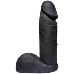 Doc johnson CodeBlack - ULTRASKYN Dildo - 6 / 15 cm (782421027506)