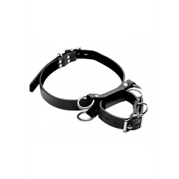 Xr brands Frog Tie - Knielend Bondage Bindingssysteem (848518026149)