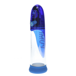 Pumped by shots Aqua-Pro - Dompelpomp Automatisch - AI Enabled - Blauw (8714273057921)