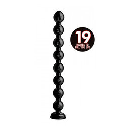 Xr brands Kralen Slang - 19 / 48 cm (848518029638)