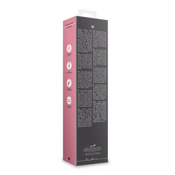 Loveline by shots Krachtige Wand Vibrator - Charbone (8714273048844)