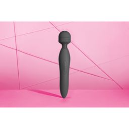 Loveline by shots Krachtige Wand Vibrator - Charbone (8714273048844)