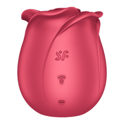 Satisfyer Pro 2 - Classic Rose - Air Pulse Vibrator (4061504065854)