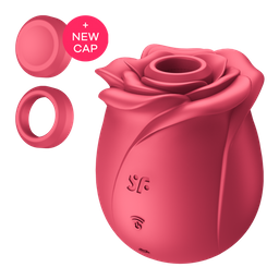 Satisfyer Pro 2 - Classic Rose - Air Pulse Vibrator (4061504065854)
