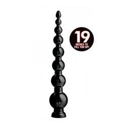 Xr brands Gegradueerde Spiraalslang - 19 / 48 cm (848518029645)