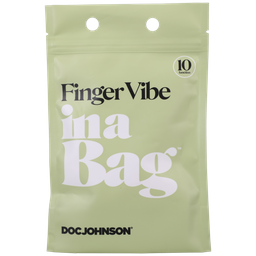Doc johnson Vinger Vibe - Roze (782421087685)