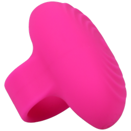 Doc johnson Vinger Vibe - Roze (782421087685)