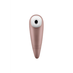 Satisfyer Nummer 1 - Air Pulse Stimulator - Lichtgoud (4049369015061)