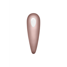 Satisfyer Nummer 1 - Air Pulse Stimulator - Lichtgoud (4049369015061)