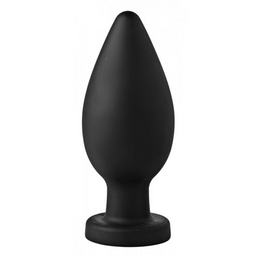 Xr brands Colossus XXL - Siliconen Anale Zuigplug (848518009043)