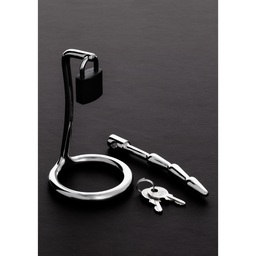 Steel by shots De Humped Cock Trap - 1.8 / 45mm (8714273781277)