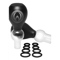 Xr brands Piramide Tepelklemmen met O-Ring (848518009852)