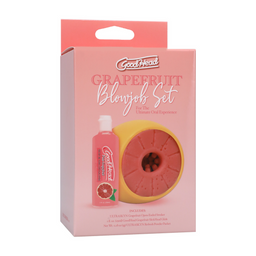 Doc johnson Grapefruit Blowjob Set (782421088682)