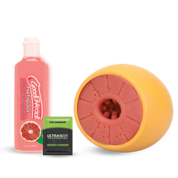 Doc johnson Grapefruit Blowjob Set (782421088682)