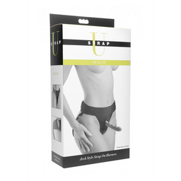 Xr brands Avalon - Jock Style Strap-On Harness (848518016676)