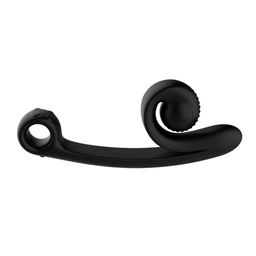 Snail vibe CURVE - Dual Stimulator - Black (8720615764358)