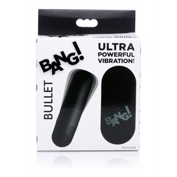 Xr brands Bullet Vibrator met Afstandsbediening (848518036407)