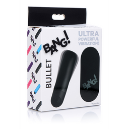 Xr brands Bullet Vibrator met Afstandsbediening (848518036407)