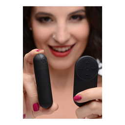 Xr brands Bullet Vibrator met Afstandsbediening (848518036407)