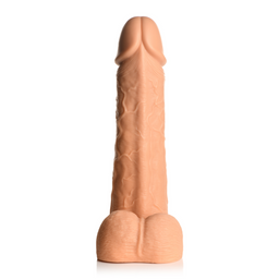 Xr brands Moby Super Dildo - 2 ft / 60 cm - Licht (848518053923)