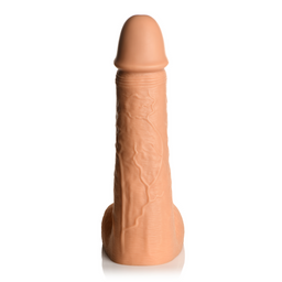 Xr brands Moby Super Dildo - 2 ft / 60 cm - Licht (848518053923)