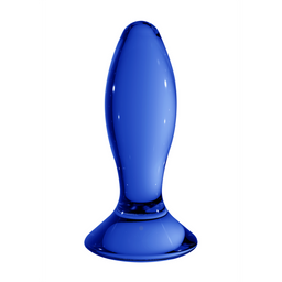 Chrystalino by shots Follower - Glazen Butt Plug (8714273303080)