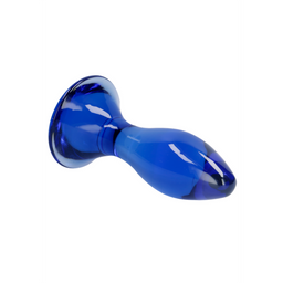 Chrystalino by shots Follower - Glazen Butt Plug (8714273303080)