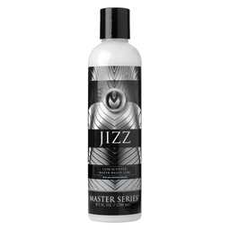 Xr brands Jizz Geurende Lube - 8 oz / 240 ml (848518001351)