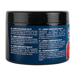 Fuck  fist FF Cream - Oliegebaseerd Glijmiddel - 500 ml (3662811714780)