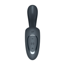 Satisfyer G for Goddess 1 - Donkergrijs (4061504065892)