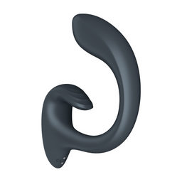 Satisfyer G for Goddess 1 - Donkergrijs (4061504065892)