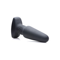 Xr brands Slim R - Glad Rimming Plug met Afstandsbediening (848518032270)