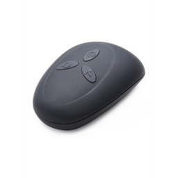 Xr brands Slim R - Glad Rimming Plug met Afstandsbediening (848518032270)
