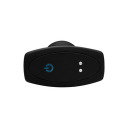 Xr brands Slim R - Glad Rimming Plug met Afstandsbediening (848518032270)