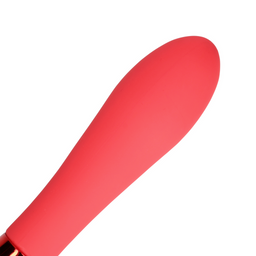 Loveline by shots Siliconen Smooth Vibrator - Salsa (8714273048905)