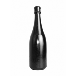 All black Dildo - 14 / 34,5 cm (5420044220380)