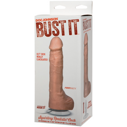 Doc johnson Squirting Dildo - 1 fl oz / 30 ml (782421024291)