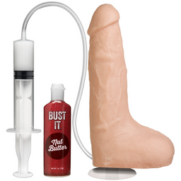 Doc johnson Squirting Dildo - 1 fl oz / 30 ml (782421024291)