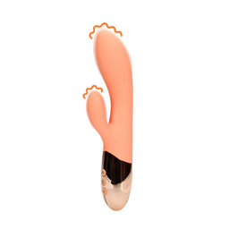 Loveline by shots Ultra Zachte Silicone Rabbit Vibrator (8714273049285)