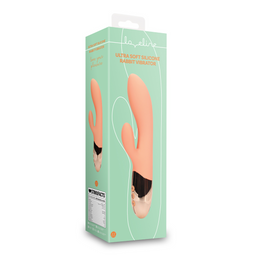 Loveline by shots Ultra Zachte Silicone Rabbit Vibrator (8714273049285)