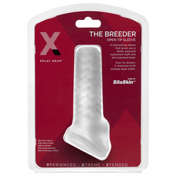 Perfectfitbrand Breeder - Penis Sleeve (851127008765)