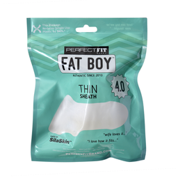 Perfectfitbrand Fat Boy Thin - Dildo - 4 / 10 cm (8511270088640)
