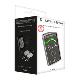 Electrastim Flick - Stimulator Pack (609224031571)